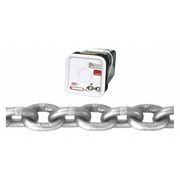 Campbell Chain & Fittings 5/16" Grade 43 High Test Chain, Bright, 60' per Square Pail T0184516