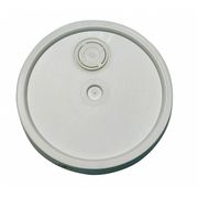 Zoro Select Lid, White, Spout w/Tear Tab, 3/4 in. H ROP2120CVR-TT-W-S