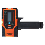 Johnson Level & Tool Line Laser Detector, Plastic 40-6763