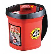 Handy Paint Products Plastic Paint Bucket, 1 qt 2500-CT