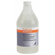 Walter Surface Technologies Weld Cleaning Electrolyte, 50.7 oz. 54A065
