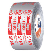 Shurtape Duct Tape, 100 ft. L, Silver SF 686