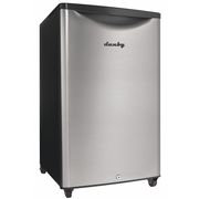 Danby Compact Refrigerator, 4.4 cu. ft. DAR044A6BSLDBO