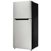 Danby Midsize Refrigerator, 7.1 cu. ft. DFF101B1BSLDB