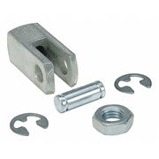 Parker Clevis Rod Kit, 0.38In. L071300100