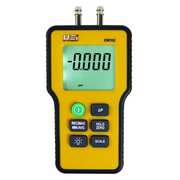 Uei Test Instruments Dual Differential Input Manometer, 9V EM152