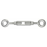 Chicago Hardware Turnbuckle, Eye and Eye, 1200 lb. 01265 2