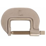 Ampco Safety Tools C-Clamp, Heavy Duty, 4-1/2" Max. Opening C-30-6