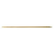 Hy-Ko Sign Stake, Natural, Wood, 1 ft 9 in L, PK12 40603