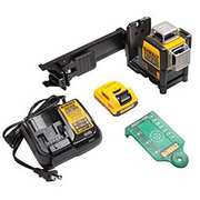 Dewalt 12V MAX* 3 x 360 Green Line Laser DW089LG