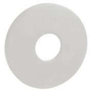 Grosfillex Umbrella Base Ring, 35 lb., White US106604