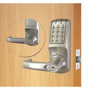 Codelocks Electronic Key Lock, 3 hr. Fire Rating CL5210-BS