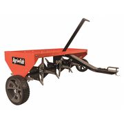 Agri-Fab Lawn Aerator, 60" W., 100 lb. Capacity 45-0299