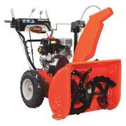 Ariens Snow Blower, Gas, 24 in Clearing Path, 14 in Auger Diameter, 12.5 ft-lb Torque 921045