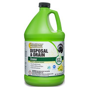 Instant Power Professional Disposal and Drain Cleaner, 1 gal., Lemon 8816