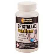 Instant Power Professional Crystal Lye Drain Opener, 1 lb., Odorless 8886
