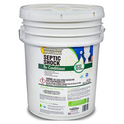 Instant Power Professional Septic Shock Reconditioner, 5 gal., Box 8819
