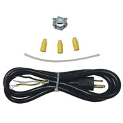 Whirlpool Dishwasher Power Cord 4-Foot 3 Wire 4317824
