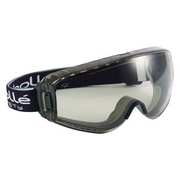 Bolle Safety Safety Goggles, CSP Anti-Fog, Scratch-Resistant Lens, Pilot Series 40275