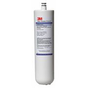 3M Aqua-Pure Quick Connect Filter, 1.5 gpm, 5 Micron, 3.19" O.D., 20 in H 5572003