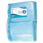 Dynarex Disposable Underpads, 23x24In, 31 g, PK200 1342