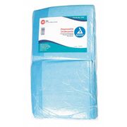 Dynarex Disposable Underpads, 23x36In, 45 g, PK150 1343