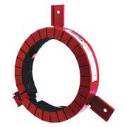 Metacaulk Firestop Pipe Collar, 9" H, 4" Pipe Size 66351