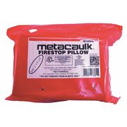 Metacaulk Fire Barrier Pillow, 6" L, 9" H 66362