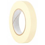 3M Masking Tape, Paper, Tan, 1", PK36 201+