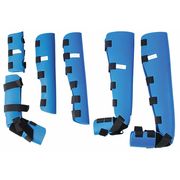 Medsource Splint, Blue, Foam MS-EXTKIT