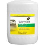 Sunnyside Paint Thinner, 5 gal., Solvent Base 304G5