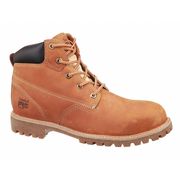 Timberland Pro Size 9-1/2 Men's 6 in Work Boot Steel Work Boot, Wheat TB0A1Q8K231