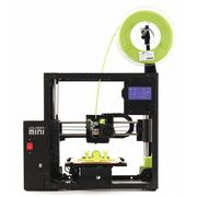 Lulzbot 3D Printer, Build Speed 11.81 in./sec. MINI 2