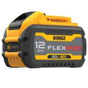 Dewalt FLEXVOLTÂ® 20V/60V MAX* 12.0 Ah Li-Ion Battery DCB612