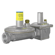 Maxitrol Gas Pressure Regulator, Natural Gas, -40 Degrees  to 205 Degrees F 325-5L600-88-0003