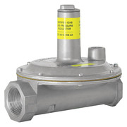 Maxitrol Gas Pressure Regulator, Natural Gas, -40 Degrees  to 205 Degrees F 325-7 (1-1/4")