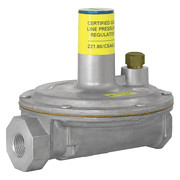 Maxitrol Gas Pressure Regulator, 2 psi, 600000 BtuH 325-5L-88-0002