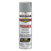 Touch N Tone Spray Paint 55279830, 10 oz, Flat Primer Gray