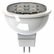 Ge Lamps LED Lamp, 500 lm, 3000K Color Temp., 12V LED6.5MR1682725