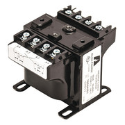 Acme Electric Control Transformer, 50 VA, Not Rated, 12/24V AC, 120V AC, 240V AC TB50N001