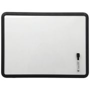 Zoro Select Dry Erase Board, Magnetic, Wall Mounted 492P17
