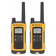 Motorola Portable Two Way Radios, General T402