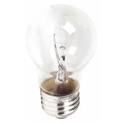 Signify Incandescent Lamp, A15 Bulb Shape, 40W BC40A15/LL 120V 60/1