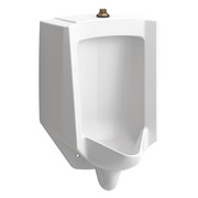 Kohler Urinal, Vitreous China, 8" W, White K-4991-ET-0