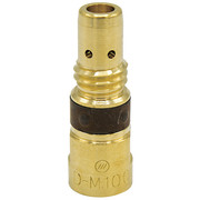 Miller Electric Gas Diffuser, Brass, PK2 D-M100