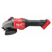 Milwaukee Tool M18 FUEL 4-1/2” - 6” Braking Grinder Kit, Slide Switch, Lock-On 2981-20