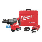 Milwaukee Tool M18 FUEL 1-3/4" SDS MAX Rotary Hammer Kit w/ (2) 12.0 Battery 2718-22HD