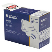 Brady Inspection Tag, Polyester, English, 5-3/4"H 150503