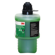3M Cleaner and Disinfectant, Bottle, Fresh 41L