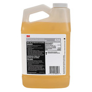 3M Cleaner and Disinfectant, 0.5 gal. Bottle 42A